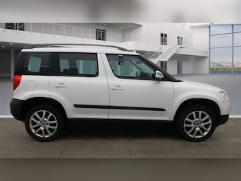 Used Skoda Yeti 2013 for sale - 76590920: Photo