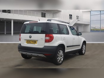 Used Skoda Yeti 2013 for sale - 76590920: Photo