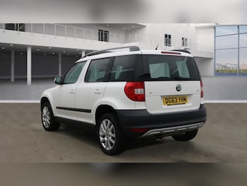 Used Skoda Yeti 2013 for sale - 76590920: Photo