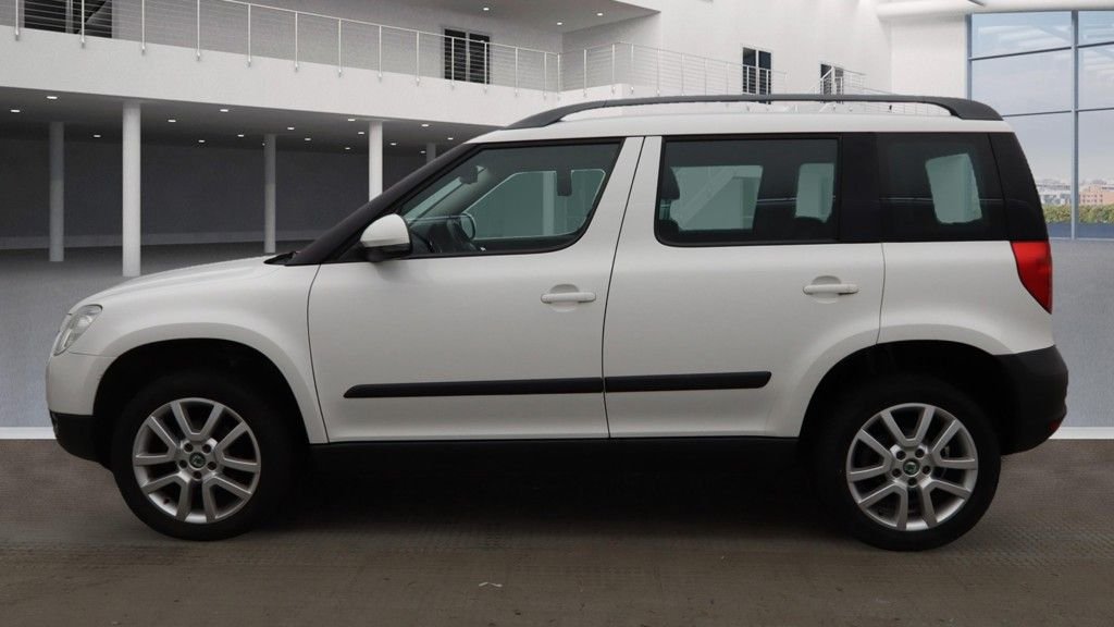 Used Skoda Yeti 2013 for sale - 76590920: Photo 5