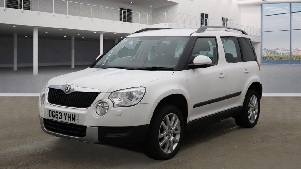 Used Skoda Yeti 2013 for sale - 76590920: Photo 6