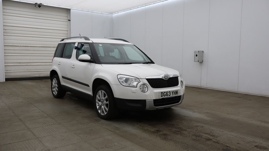Used Skoda Yeti 2013 for sale - 76590920: Photo 7