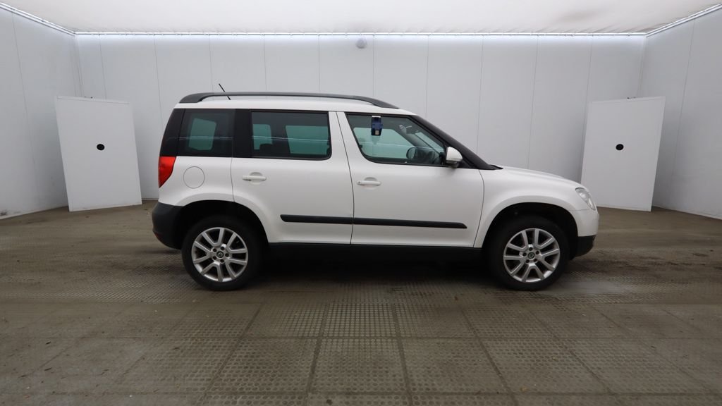 Used Skoda Yeti 2013 for sale - 76590920: Photo 8