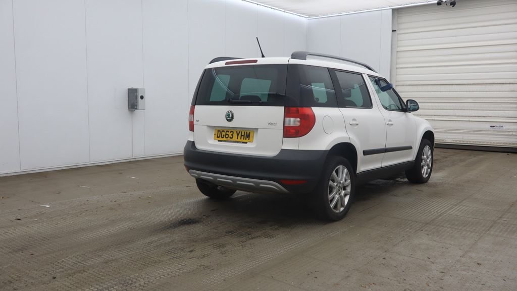 Used Skoda Yeti 2013 for sale - 76590920: Photo 9