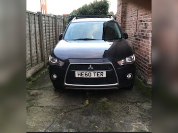 Used Mitsubishi Outlander 2010 for sale - 77480171: Photo