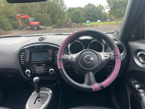 Used Nissan Juke 2014 for sale - 76009391: Photo 14