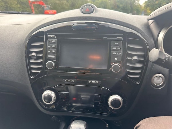 Used Nissan Juke 2014 for sale - 76009391: Photo 15