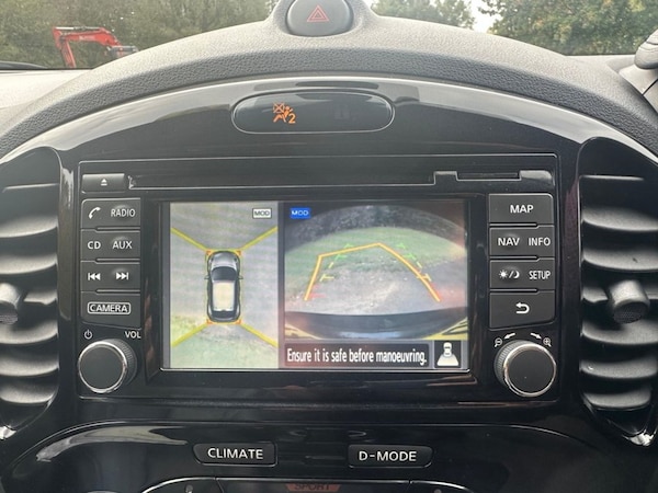 Used Nissan Juke 2014 for sale - 76009391: Photo 16