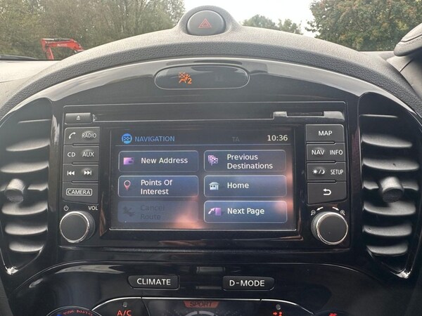 Used Nissan Juke 2014 for sale - 76009391: Photo 18