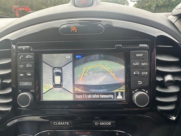 Used Nissan Juke 2014 for sale - 76009391: Photo 19
