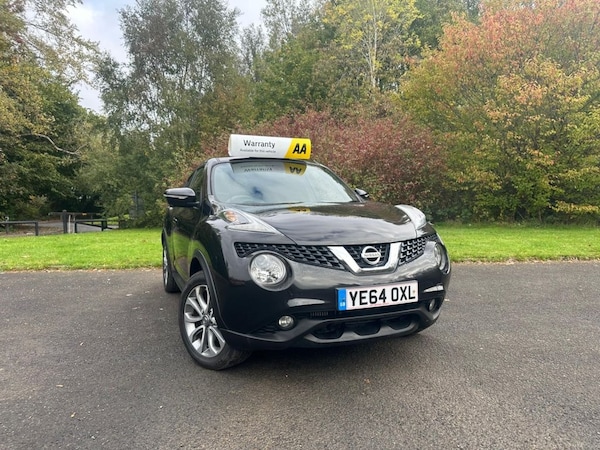 Used Nissan Juke 2014 for sale - 76009391: Photo 1