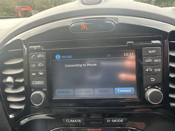 Used Nissan Juke 2014 for sale - 76009391: Photo 20