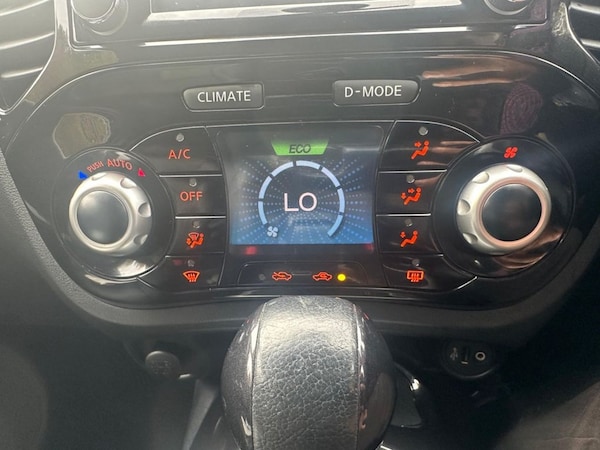Used Nissan Juke 2014 for sale - 76009391: Photo 21