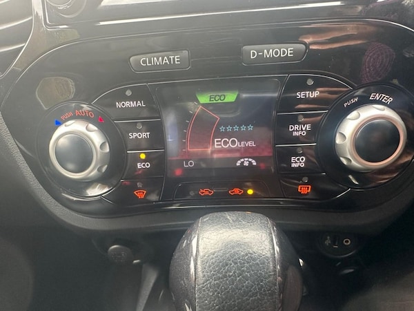 Used Nissan Juke 2014 for sale - 76009391: Photo 22