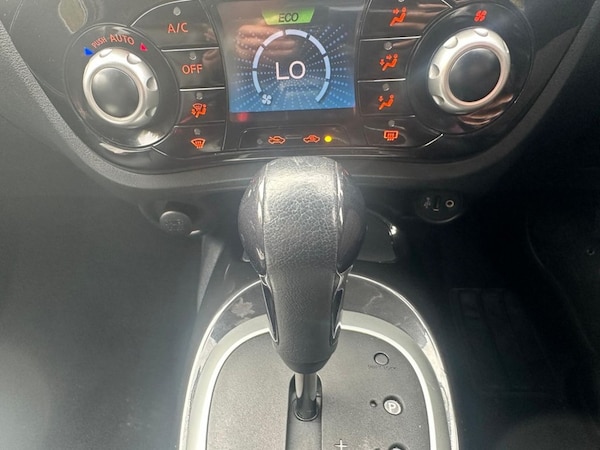 Used Nissan Juke 2014 for sale - 76009391: Photo 23