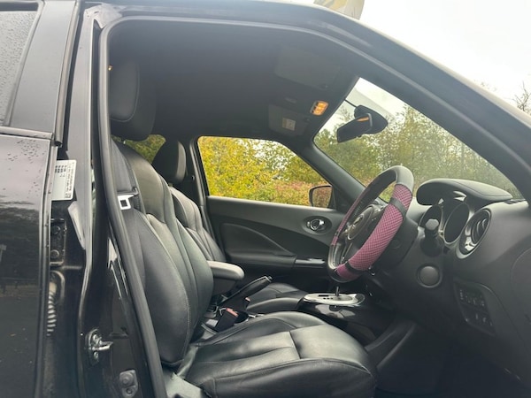 Used Nissan Juke 2014 for sale - 76009391: Photo 26