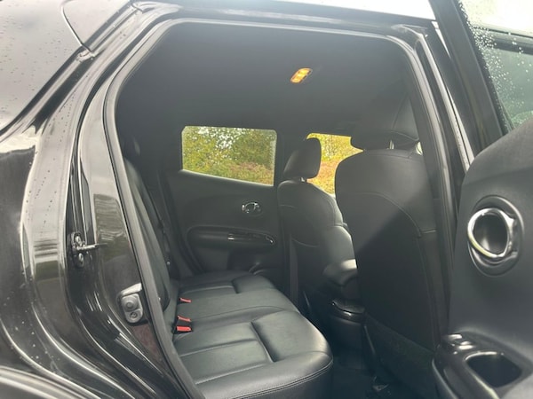 Used Nissan Juke 2014 for sale - 76009391: Photo 27