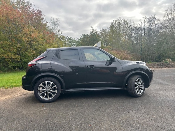Used Nissan Juke 2014 for sale - 76009391: Photo 2