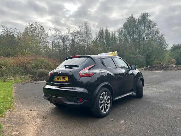 Used Nissan Juke 2014 for sale - 76009391: Photo 3