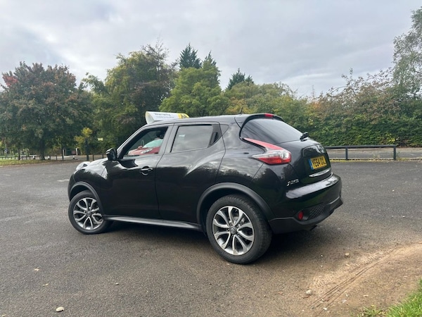 Used Nissan Juke 2014 for sale - 76009391: Photo 5