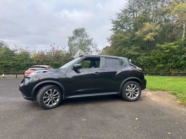Used Nissan Juke 2014 for sale - 76009391: Photo 6