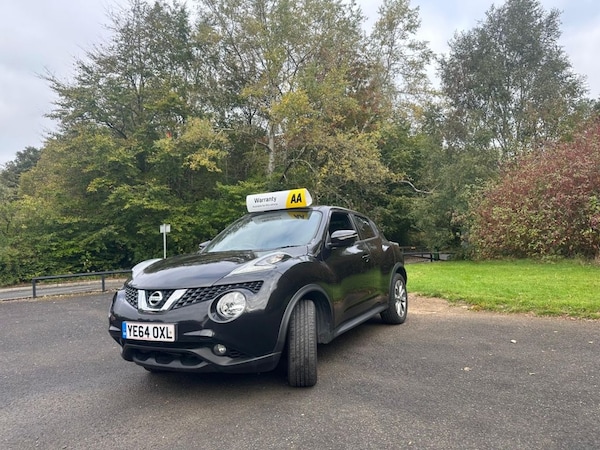 Used Nissan Juke 2014 for sale - 76009391: Photo 7