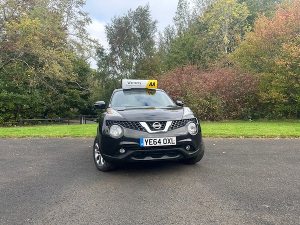 Used Nissan Juke 2014 for sale - 76009391: Photo 8
