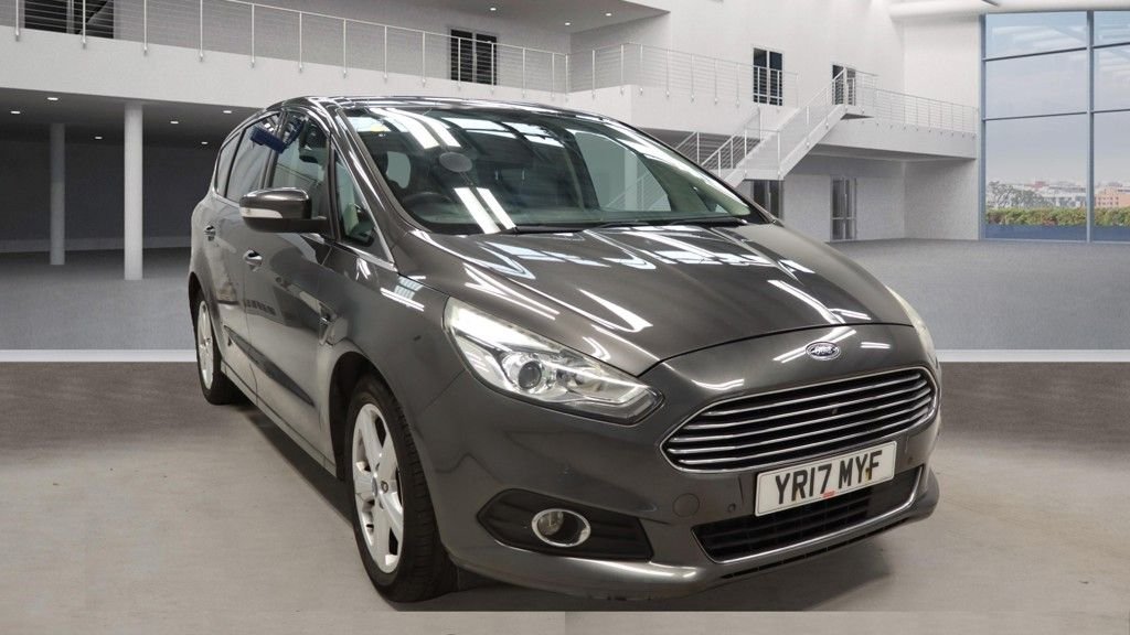Used Ford S-Max 2017 for sale - 76406287: Photo 1