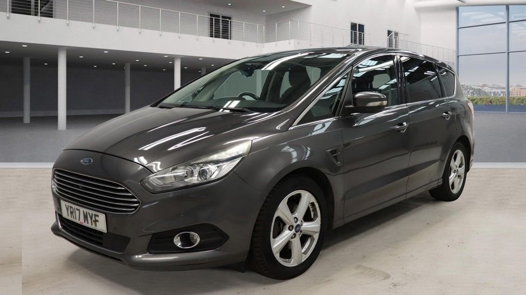 Used Ford S-Max 2017 for sale - 76406287: Photo 6