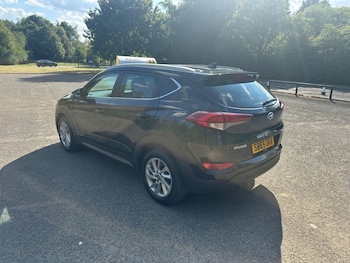 Used Hyundai TUCSON 2015 for sale - 75947768: Photo