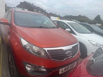 Used Kia Sportage 2010 for sale - 75727684: Photo