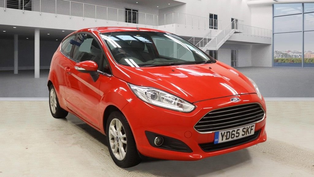 Used Ford Fiesta 2015 for sale - 76496407: Photo 1