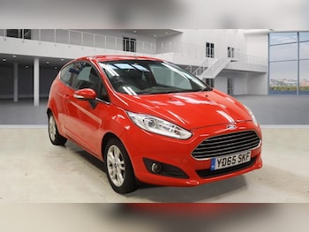 Used Ford Fiesta 2015 for sale - 76496407: Photo