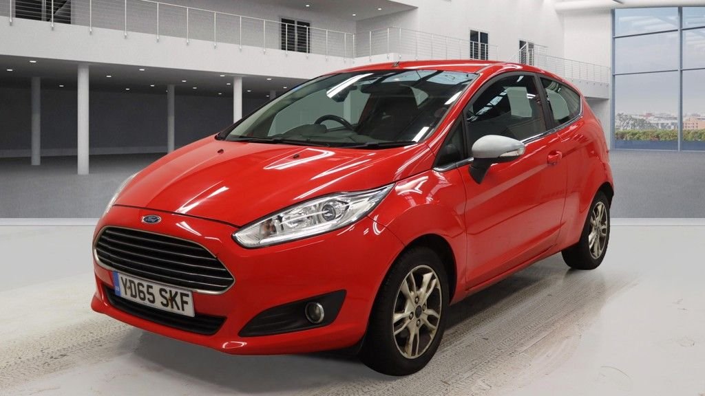 Used Ford Fiesta 2015 for sale - 76496407: Photo 2