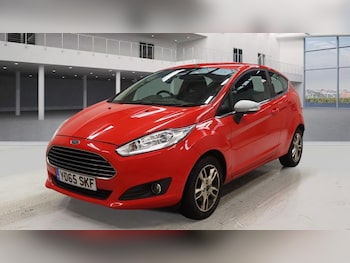 Used Ford Fiesta 2015 for sale - 76496407: Photo