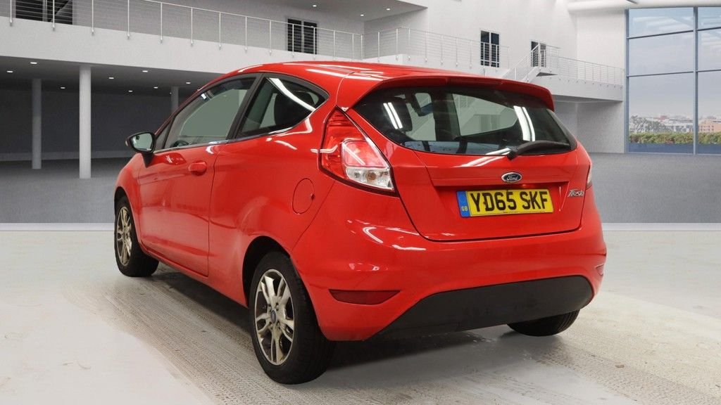 Used Ford Fiesta 2015 for sale - 76496407: Photo 3