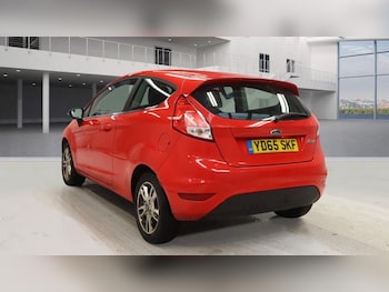 Used Ford Fiesta 2015 for sale - 76496407: Photo