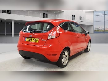 Used Ford Fiesta 2015 for sale - 76496407: Photo