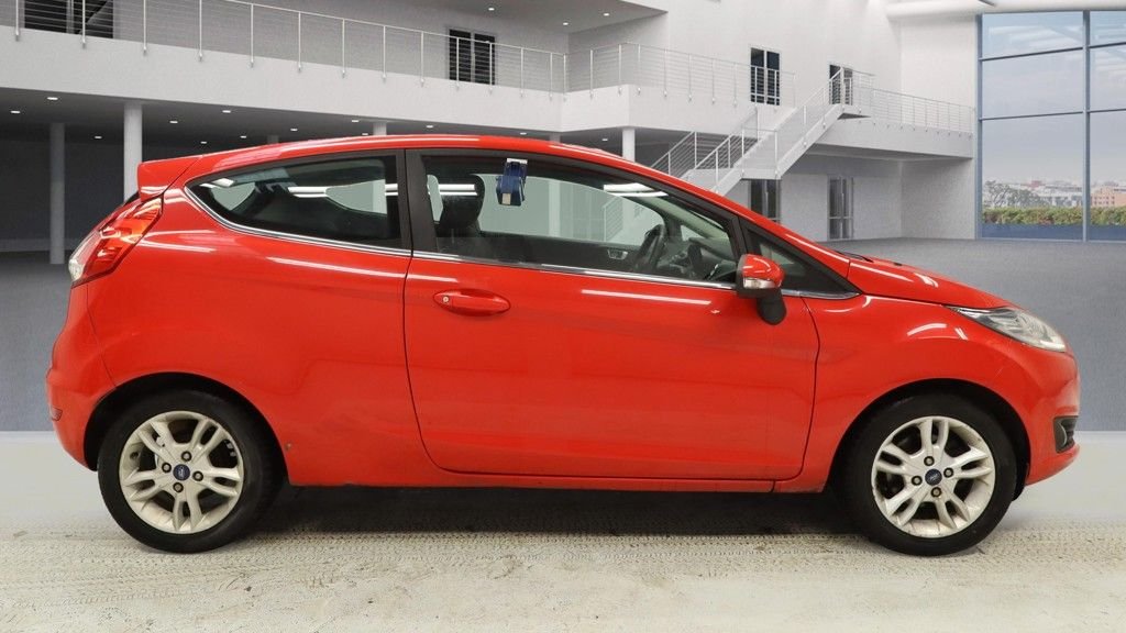 Used Ford Fiesta 2015 for sale - 76496407: Photo 5