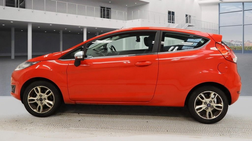 Used Ford Fiesta 2015 for sale - 76496407: Photo 6