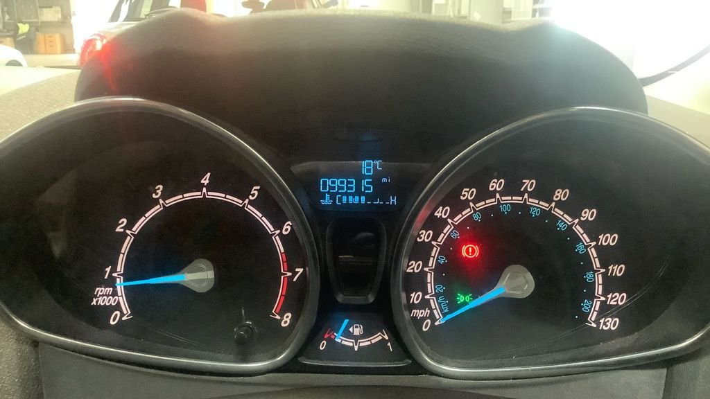 Used Ford Fiesta 2015 for sale - 76496407: Photo 7