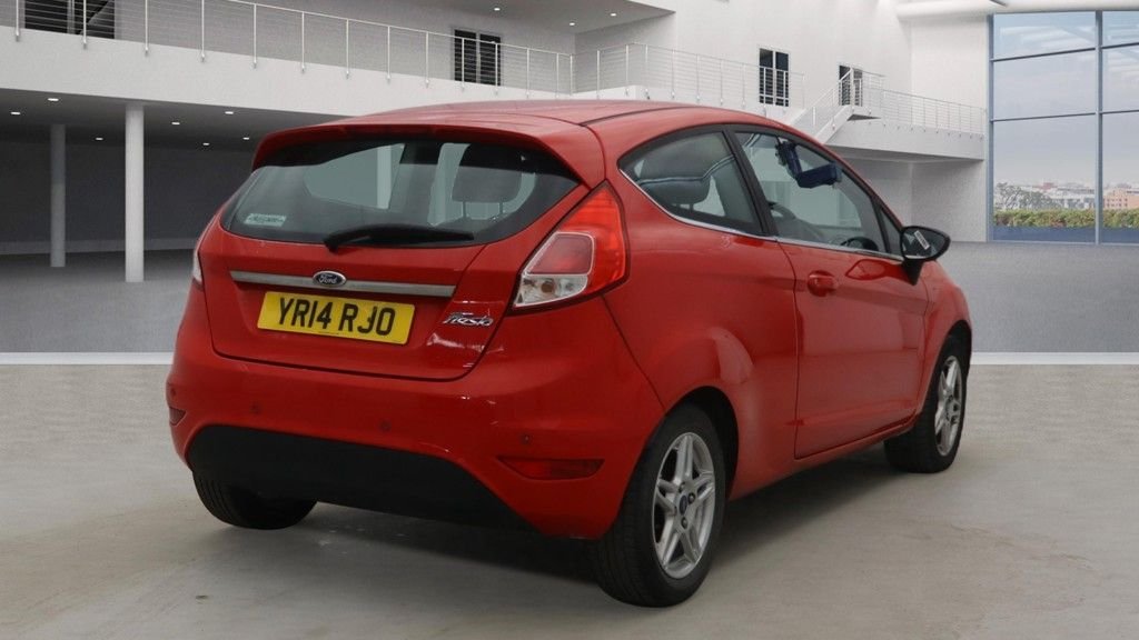 Used Ford Fiesta 2014 for sale - 77967613: Photo 10
