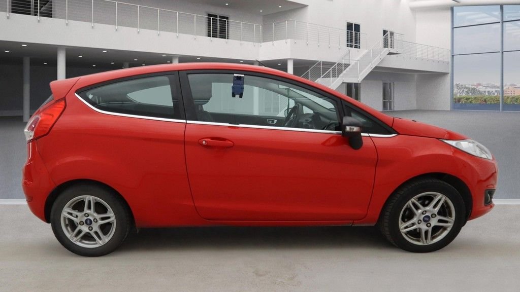 Used Ford Fiesta 2014 for sale - 77967613: Photo 11