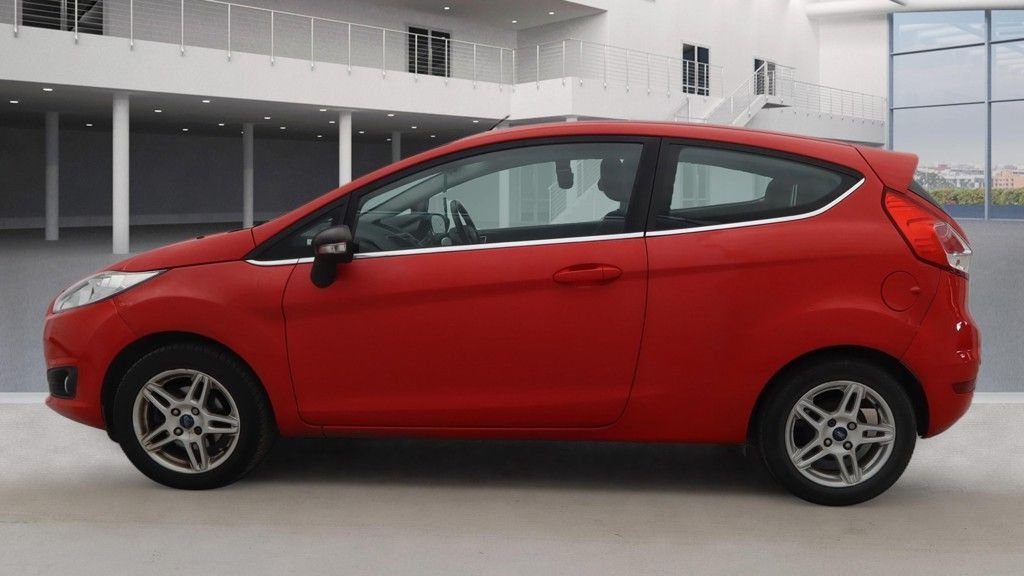 Used Ford Fiesta 2014 for sale - 77967613: Photo 12
