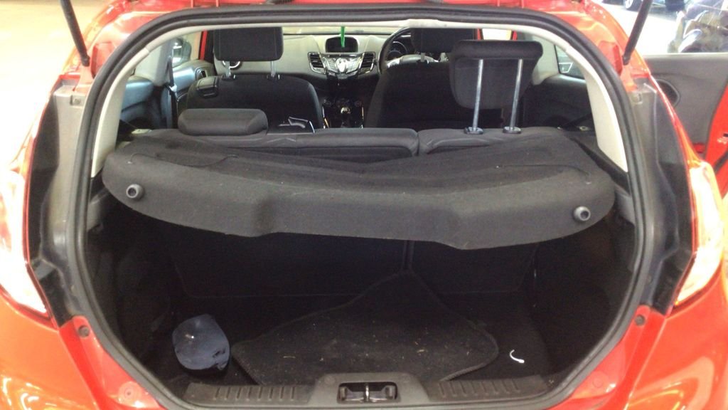 Used Ford Fiesta 2014 for sale - 77967613: Photo 13