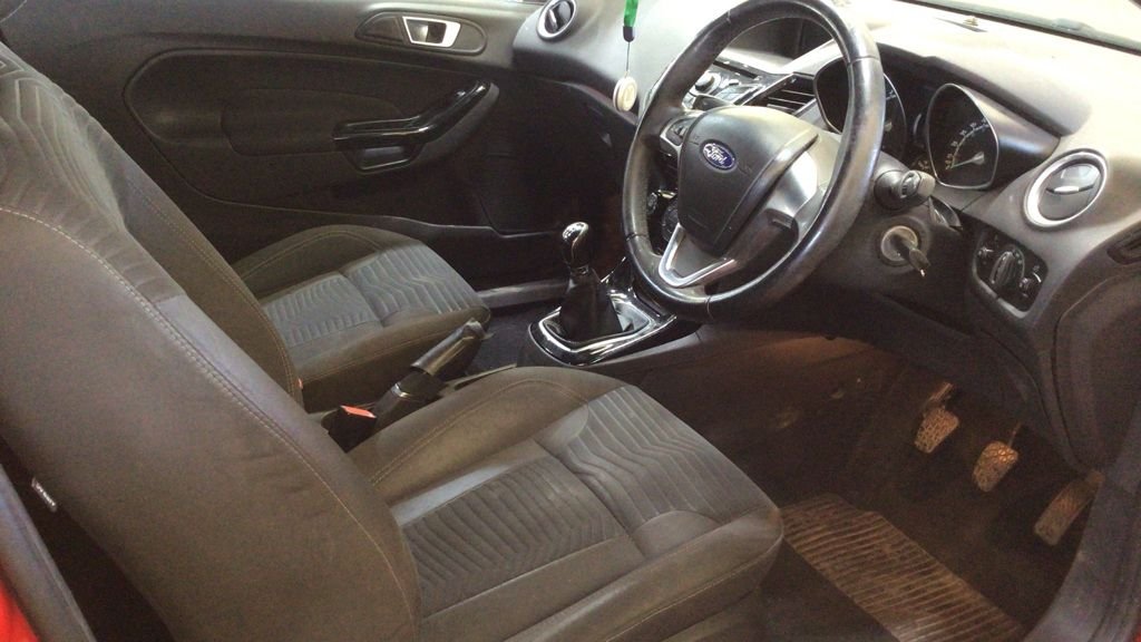 Used Ford Fiesta 2014 for sale - 77967613: Photo 15