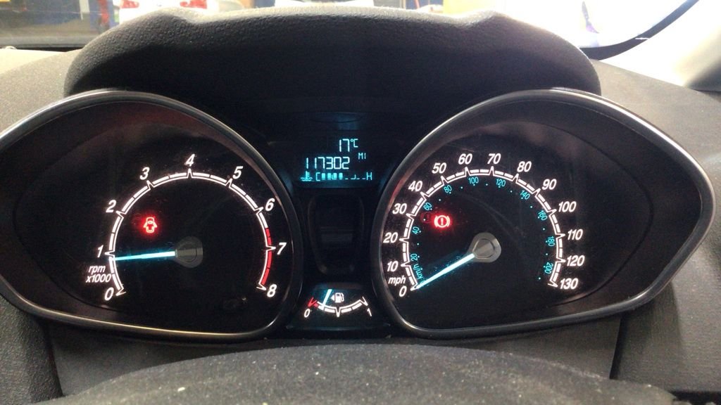 Used Ford Fiesta 2014 for sale - 77967613: Photo 16