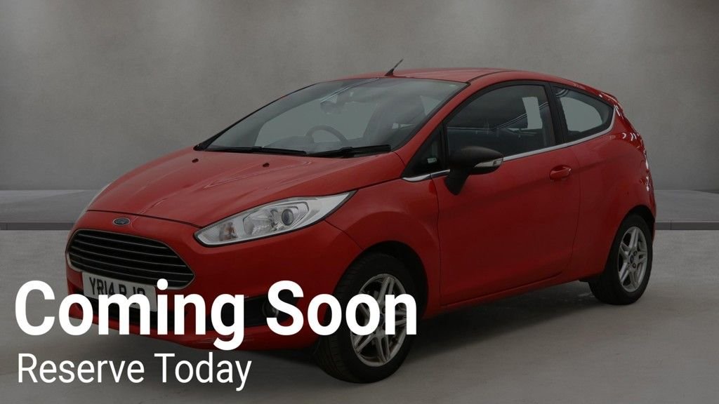 Used Ford Fiesta 2014 for sale - 77967613: Photo 2