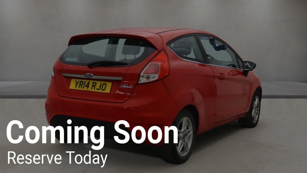 Used Ford Fiesta 2014 for sale - 77967613: Photo 4