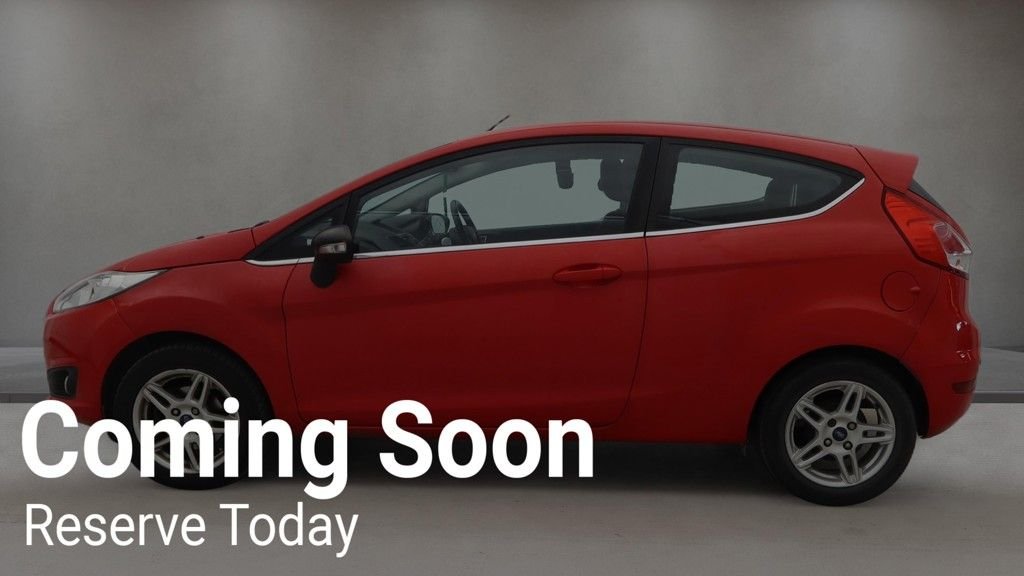 Used Ford Fiesta 2014 for sale - 77967613: Photo 6